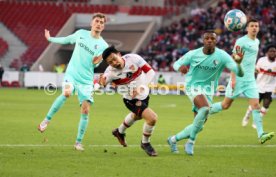19.02.22 VfB Stuttgart - VfL Bochum