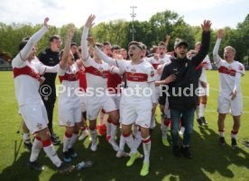 U19 VfB Stuttgart - U19 1. FC N&uuml;rnberg