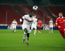 15.12.20 VfB Stuttgart - 1. FC Union Berlin