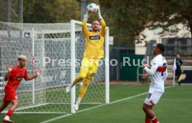 09.10.25 VfB Stuttgart - SV Elversberg