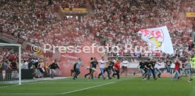 VfB Stuttgart - FC W&uuml;rzburger Kickers