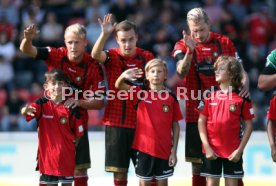SG Sonnenhof Gro&szlig;aspach - SC Fortuna K&ouml;ln