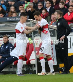 VfB Stuttgart - TSG 1899 Hoffenheim