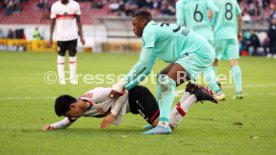 19.02.22 VfB Stuttgart - VfL Bochum