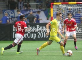 Mercedes-Benz JuniorCup Sindelfingen