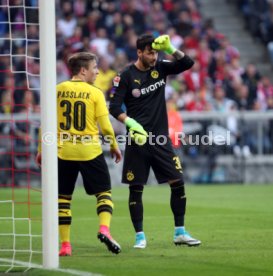 FC Bayern M&uuml;nchen - Borussia Dortmund