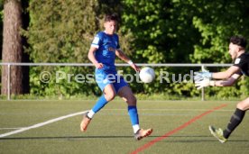 11.05.22 U17 Stuttgarter Kickers - U17 1. FC Heidenheim