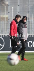 VfB Stuttgart Training