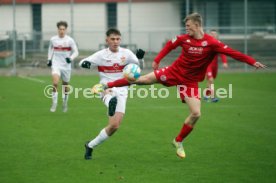 11.12.22 U17 VfB Stuttgart - U17 1. FSV Mainz 05
