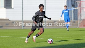 15.01.22 U19 VfB Stuttgart - U19 SC Freiburg