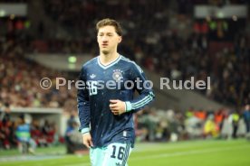 30.03.26 Deutschland - Ghana