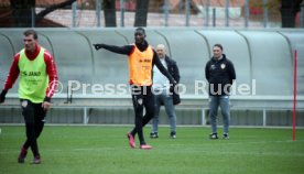 04.02.23 VfB Stuttgart Training