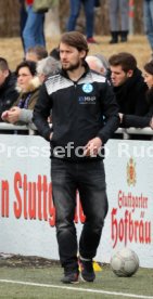 Stuttgarter Kickers - FC Bayern M&uuml;nchen II