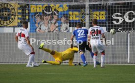 VfB Stuttgart II- 1. FC Saarbr&uuml;cken