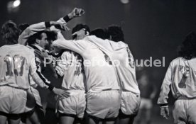 10.12.86 FC Swarovski Tirol - Spartak Moskau