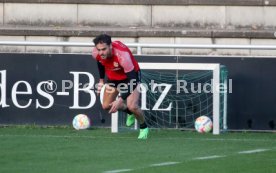 31.10.22 VfB Stuttgart Training