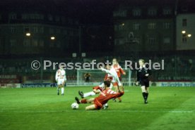 08.11.94 FC Bayern M&uuml;nchen Amateure - VfB Stuttgart