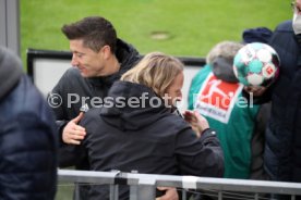 20.03.21 FC Bayern M&uuml;nchen - VfB Stuttgart
