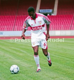 18.07.00 VfB Stuttgart Fototermin 2000/2001