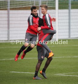 VfB Stuttgart Training