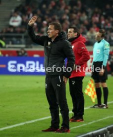 VfB Stuttgart - Hertha BSC Berlin