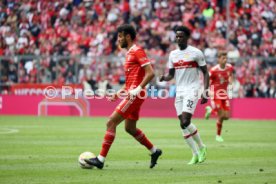 10.09.22 FC Bayern M&uuml;nchen - VfB Stuttgart