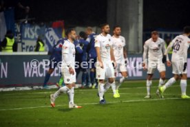 Karlsruher SC - FC Erzgebirge Aue