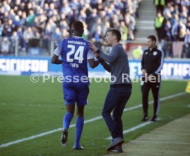 Karlsruher SC - VfL Osnabr&uuml;ck