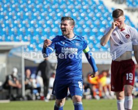 21.02.21 Karlsruher SC - 1. FC N&uuml;rnberg