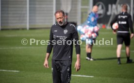 28.03.22 VfB Stuttgart Training