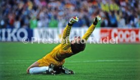 17.06.88 Deutschland - Spanien