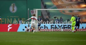 24.05.25 DFB-Pokal Finale 2025 DSC Arminia Bielefeld - VfB Stuttgart