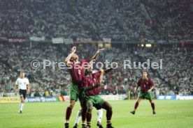 06.09.97 Deutschland - Portugal