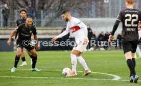 06.01.24 VfB Stuttgart - SpVgg Greuther F&uuml;rth