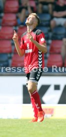 SG Sonnenhof Gro&szlig;aspach - Hallescher FC