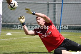 23.06.25 VfB Stuttgart II Training