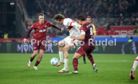 15.01.25 VfB Stuttgart - RB Leipzig