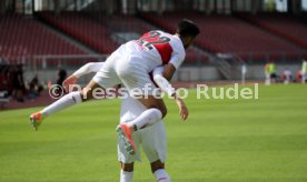 1. FC N&uuml;rnberg - VfB Stuttgart