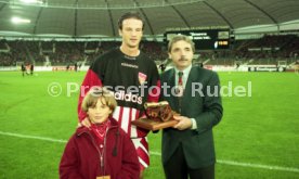 21.09.96 VfB Stuttgart - Fortuna D&uuml;sseldorf