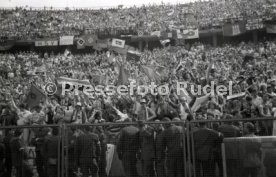 DFB-Pokal Finale 1987 Hamburger SV - Stuttgarter Kickers