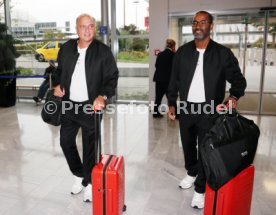 16.09.24 VfB Stuttgart Abflug Madrid