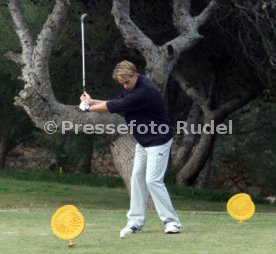 20.01.01 VfB Stuttgart Trainingslager La Manga 2001