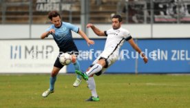 Stuttgarter Kickers - SV Elversberg