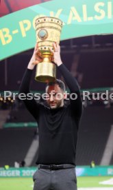 21.05.22 DFB-Pokal Finale SC Freiburg - RB Leipzig