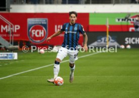 28.08.21 1. FC Heidenheim - Hamburger SV