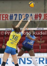 13.03.21 Allianz MTV Stuttgart - SSC Palmberg Schwerin
