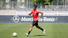 09.08.22 VfB Stuttgart Training