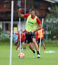 18.07.21 VfB Stuttgart Trainingslager Kitzb&uuml;hel 2021