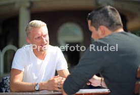 VfB Stuttgart Andreas Beck