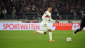 06.11.25 VfB Stuttgart - Feyenoord Rotterdam